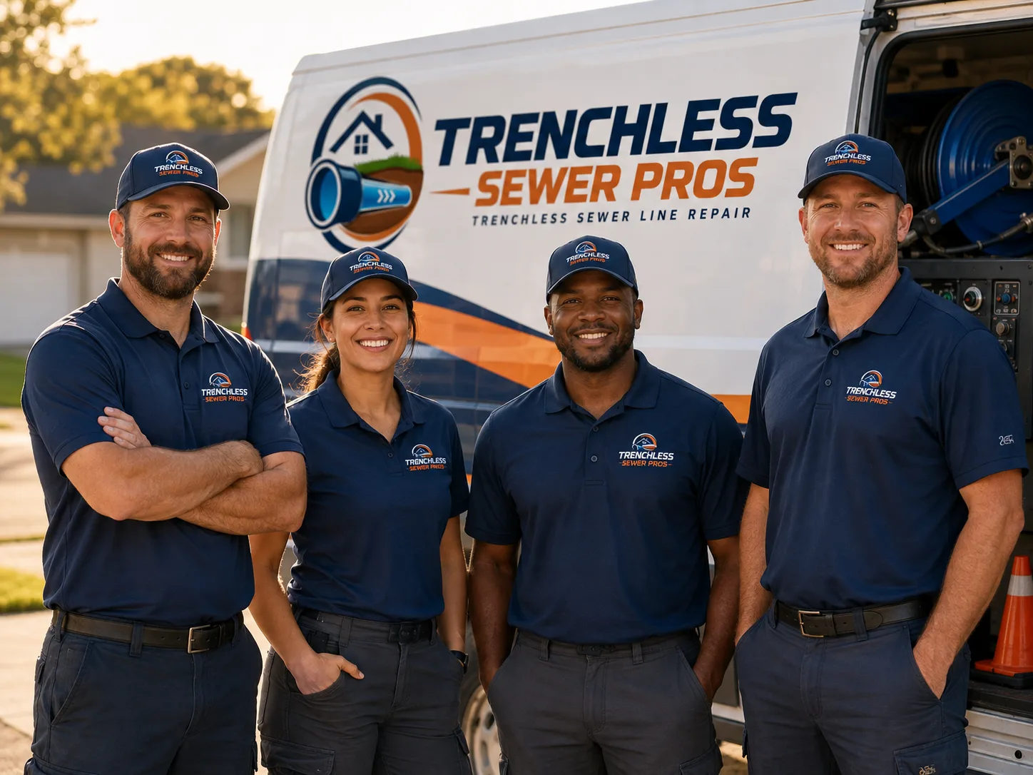 Trenchless Sewer Repair company in Highland, IL
